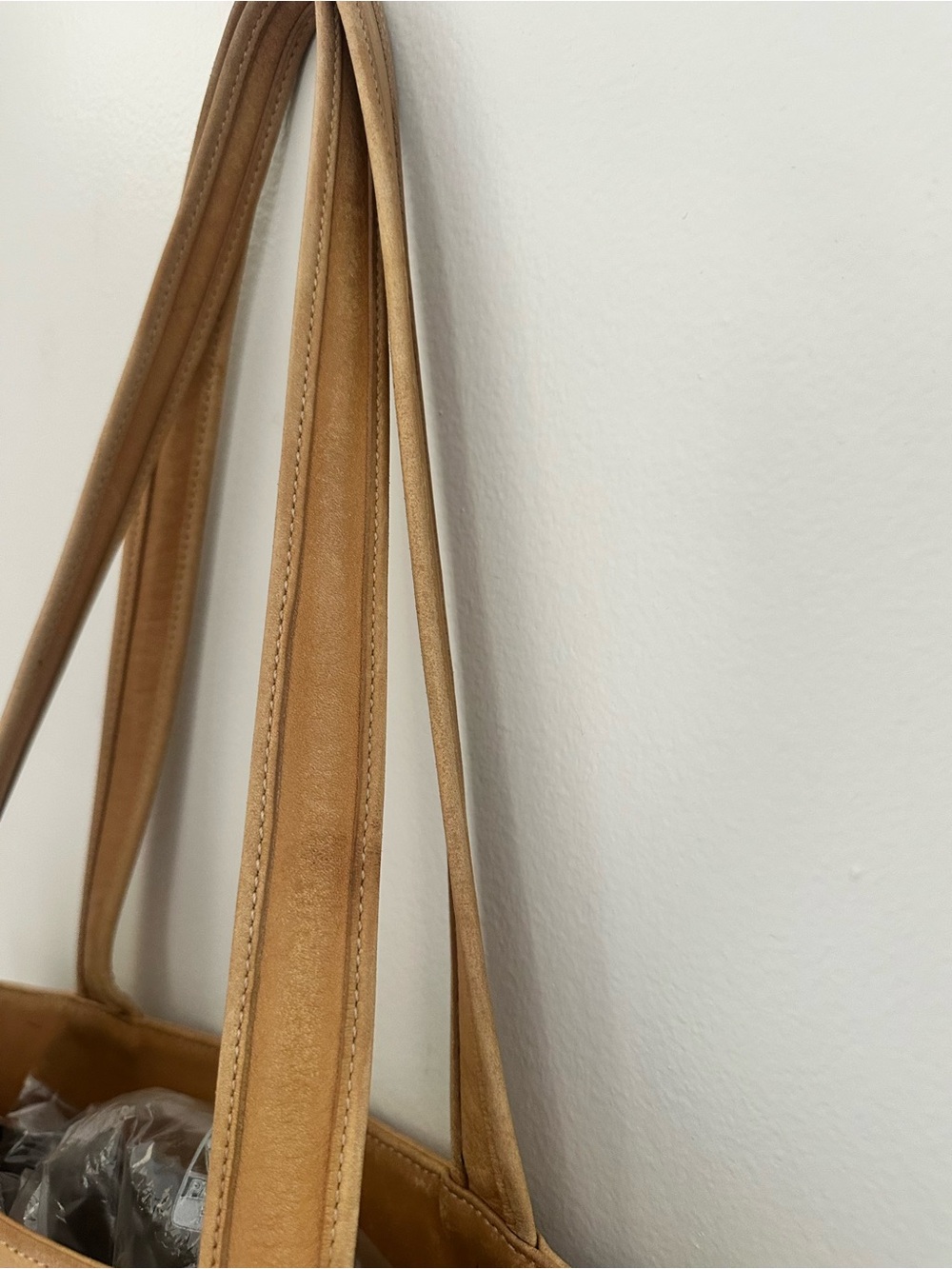 Vintage Coach Leather tote - Picture 13 of 16